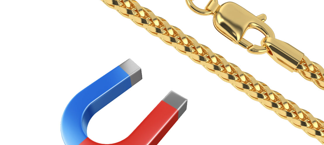 How to Tell if Your Gold Chain is Real | The Gold Gods