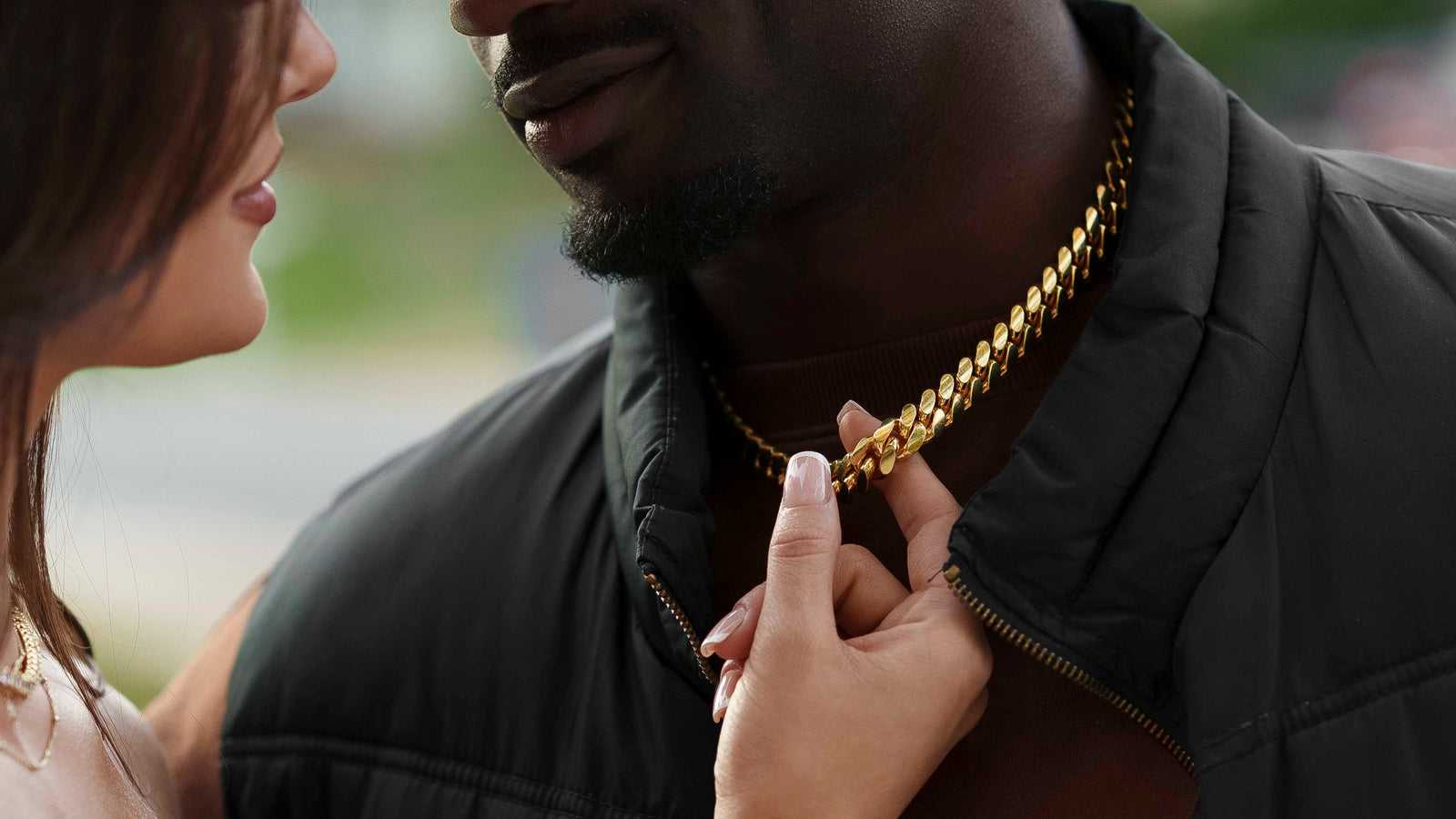 What Style of Gold Chain Is Best for Men?