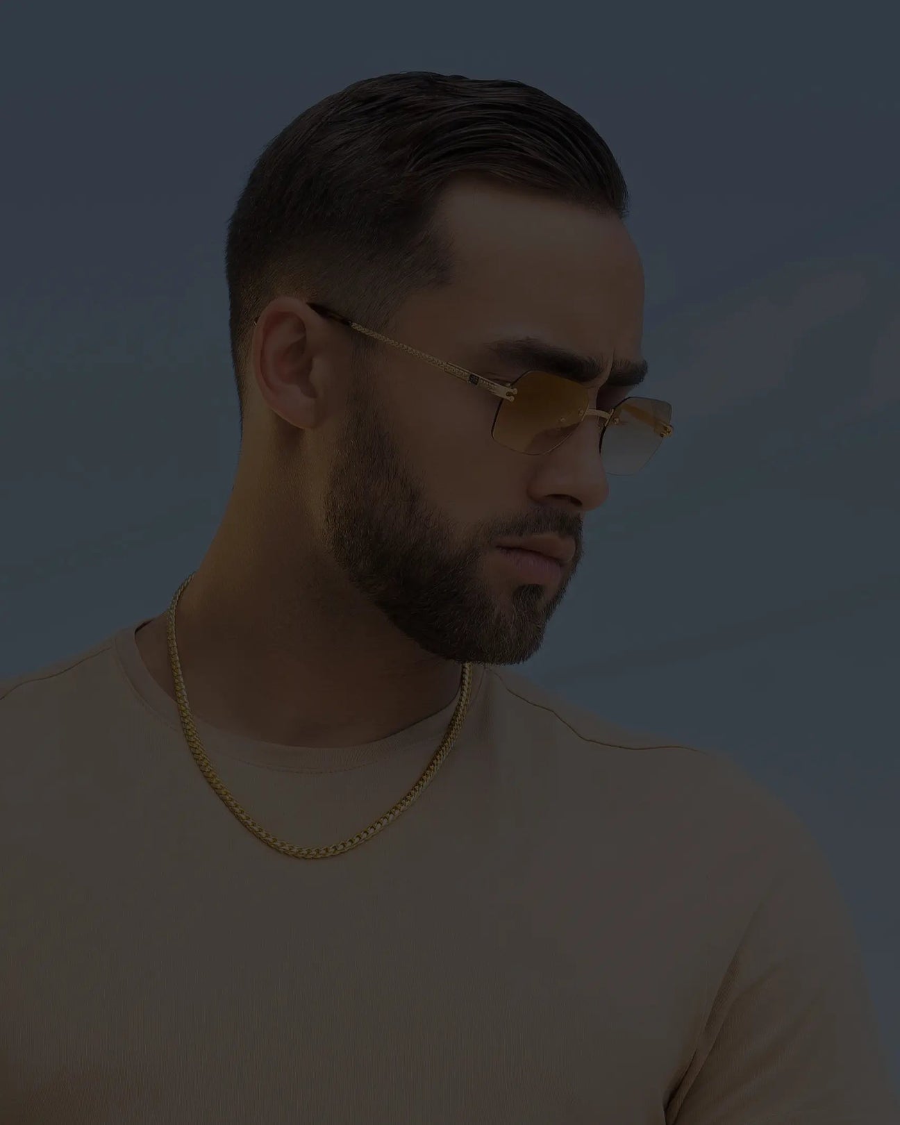 Fathers day sale collection 18k plated items the gold gods® mens jewelry gold chains