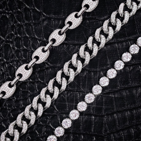 White Gold Jewelry Collection The Gold Gods