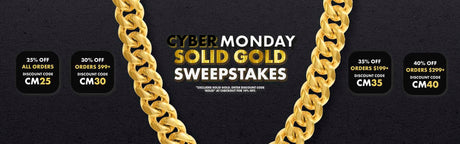 Cyber Monday Sale 2024 The Gold Gods