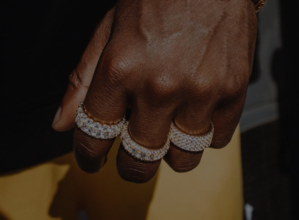 diamond eternity rings 