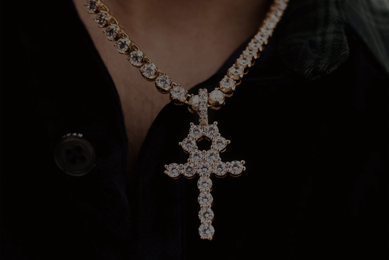 Ankh Necklaces & Pendants