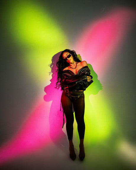 Lovergirl Jewelry Inas X & The Gold Gods