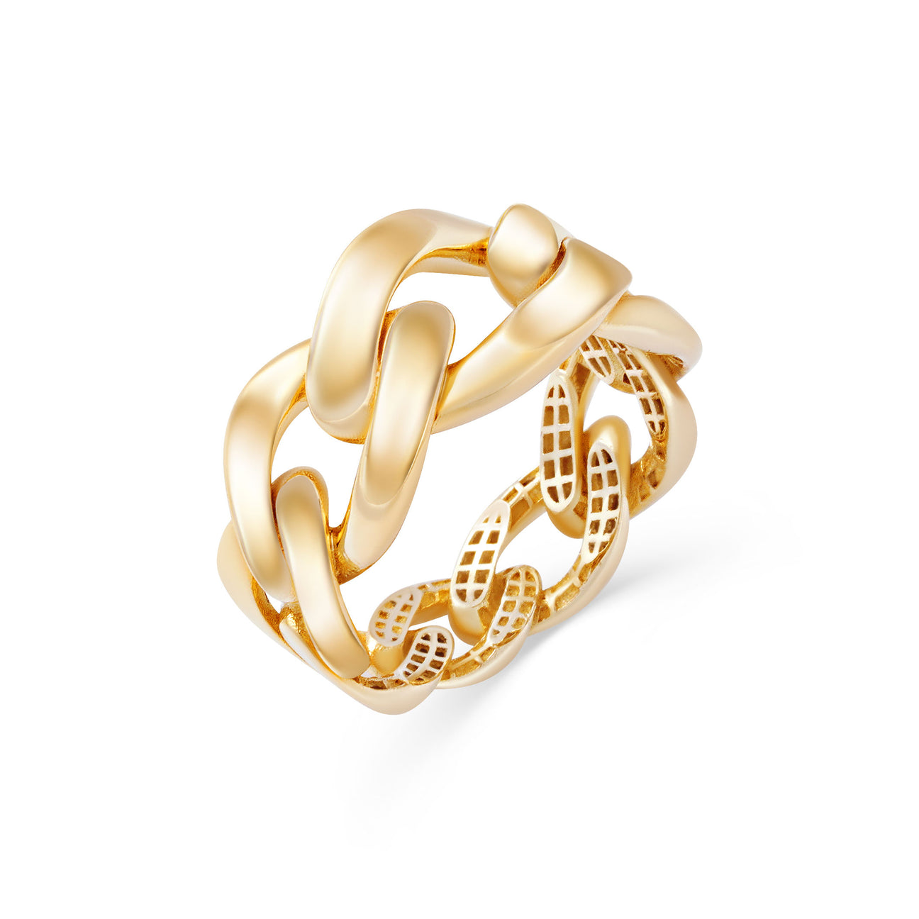 Solid Gold Rings The Gold Gods