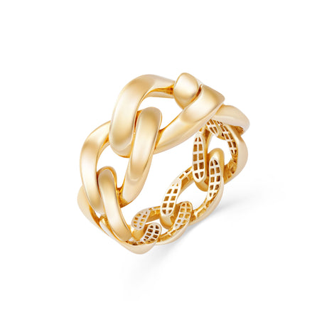 Solid Gold Rings The Gold Gods