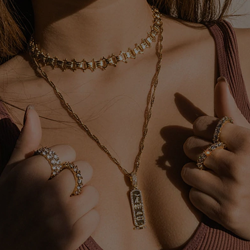 Womens Necklace Pendants