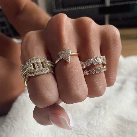 Women's Vermeil Jewelry By The Gold Gods