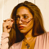 Ares Women's Sunglasses The Gold Goddess