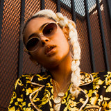 Ares Women's Sunglasses The Gold Goddess