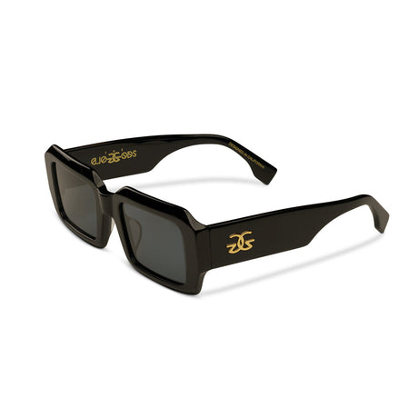 Ceres Sunglasses Glossy Black side