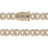 DIAMOND-INFINITY-LINK-CHAIN-18k-gold-mens-jewelry-gold-chain-the-gold-gods-lock-close-up-view