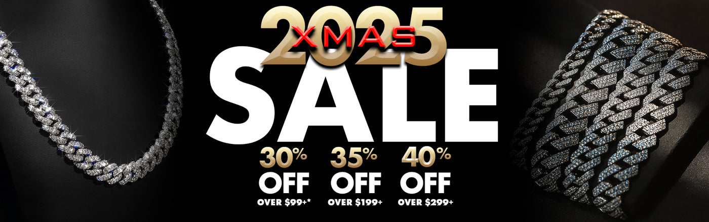 Christmas Sale 2025 The Gold Gods
