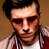 HADES MEN'S SUNGLASSES THE GOLD GODS