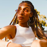 Helios Women's Sunglasses The Gold goddess