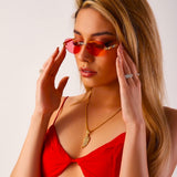 Helios Women's Sunglasses The Gold goddess