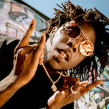 LUMINARIES MEN'S SUNGLASSES THE GOLD GODS