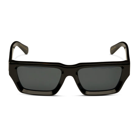 Nyx Sunglasses Black Front