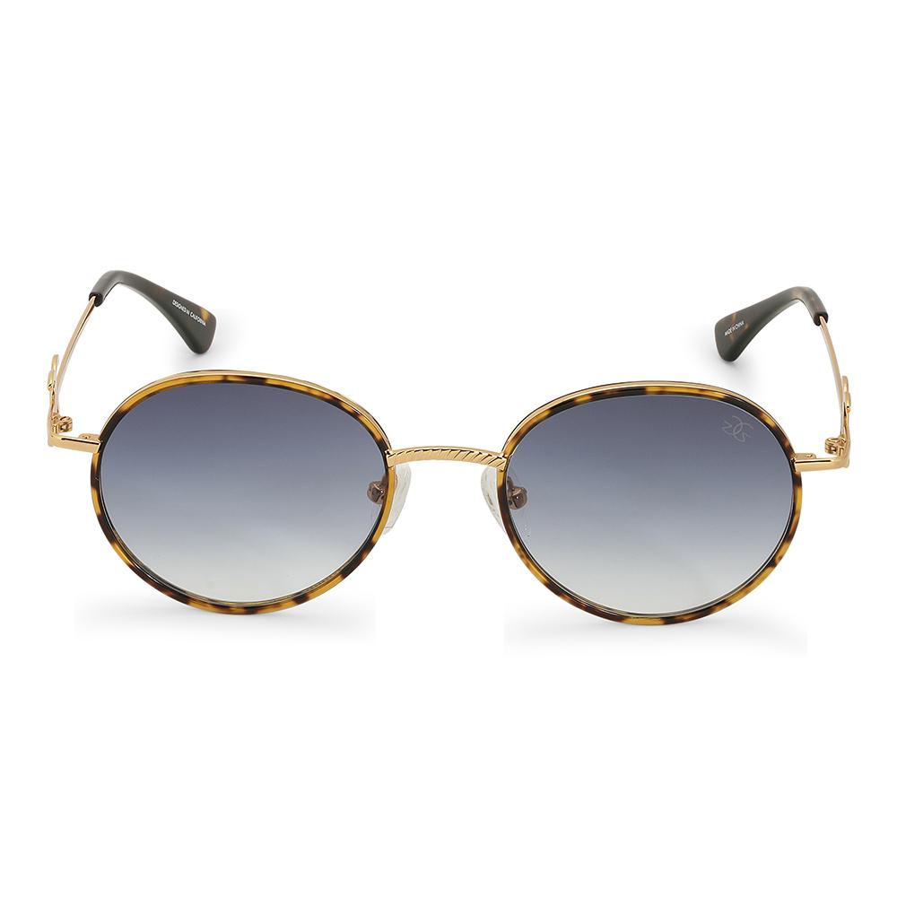 Virgil Gray Marble Sunglasses | The Gold Gods