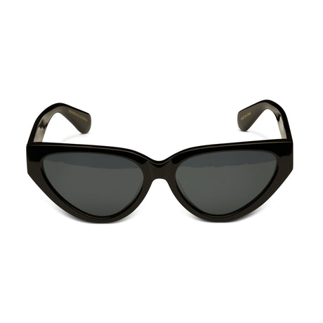 Thalia Sunglasses Black Front