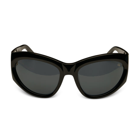 Triton Sunglasses Black Front