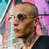 Visionaries Sunglasses The Gold Gods