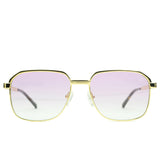 Apollo Sunglasses The Gold Gods Pink