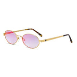 Ares Sunglasses The Gold Gods Lavender
