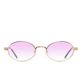 Ares Sunglasses The Gold Gods Pink Gradient