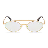 Eros Sunglasses Crystal Multi Flash