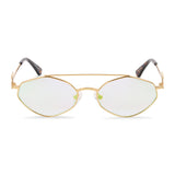 Eros Sunglasses Crystal Multi Flash