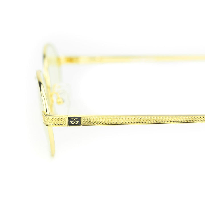 Ares Sunglasses The Gold Gods side view