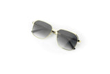 Apollo Sunglasses The Gold Gods Top View