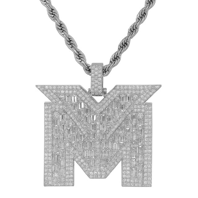 Gold Gods Young Money Logo Chain
