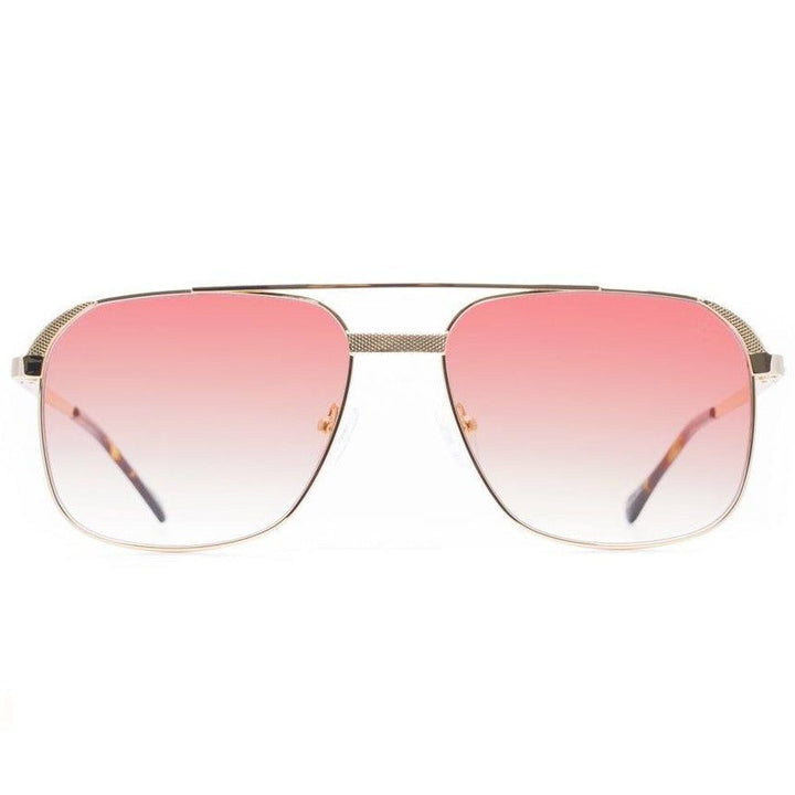 Hades Sunglasses The Gold Gods red gradient 