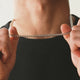Silver Round Box Chain The Gold Gods Men's Jewelry Video