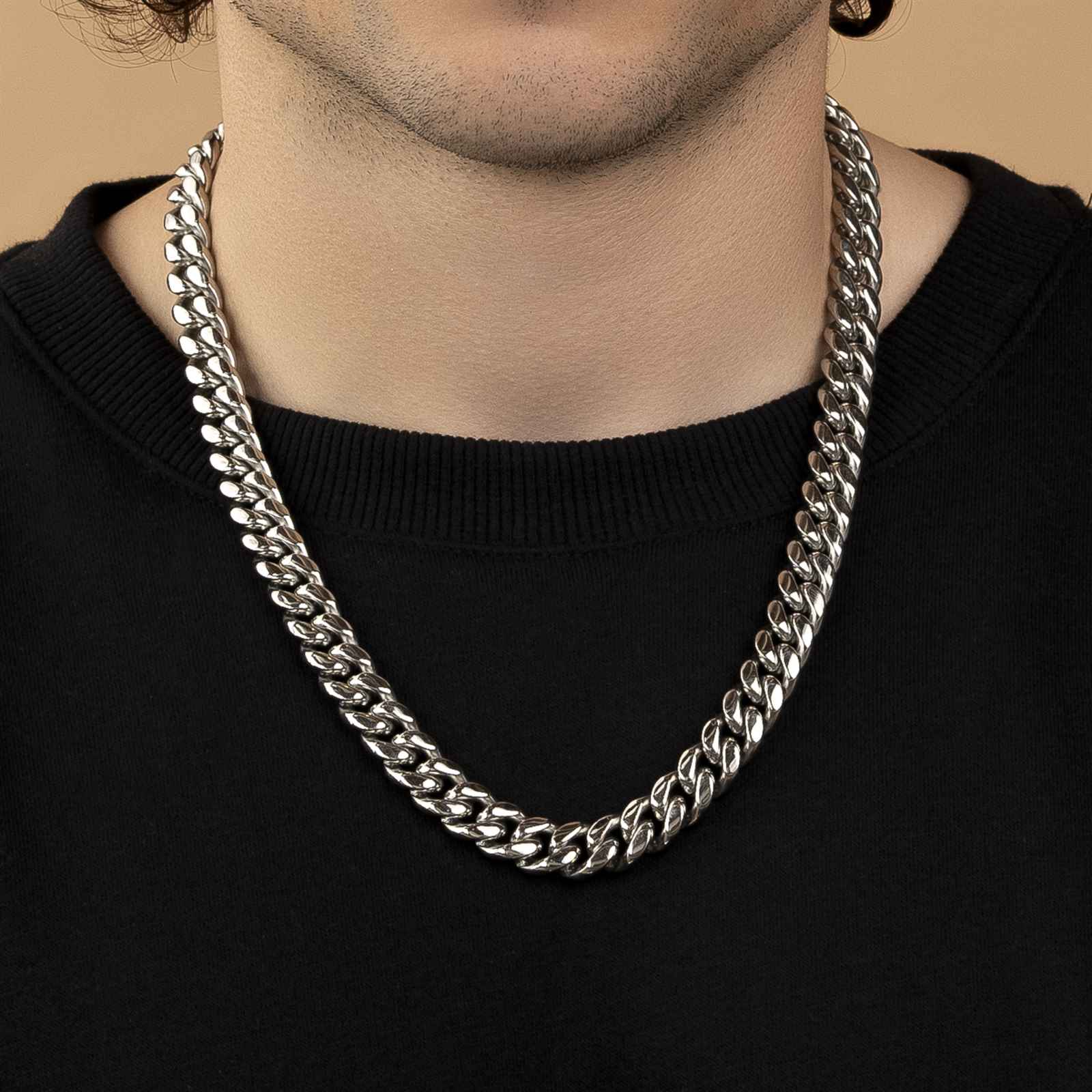 Cuban Link Chain 12mm The Gold Gods