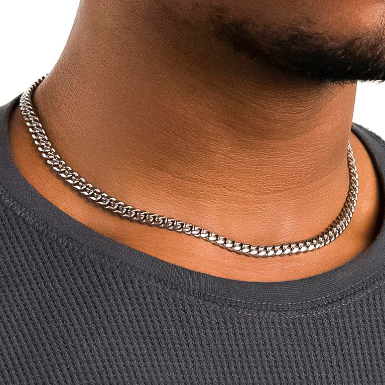 Cuban Link Chain 6mm