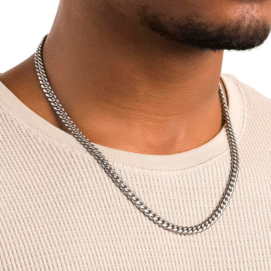 Cuban Link Chain 6mm