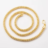 Vermeil Ice Chain The Gold Gods