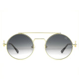 Visionaries Sunglasses The Gold Gods Black Gradient