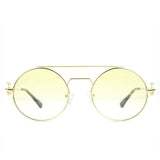 Visionaries Sunglasses in Yellow Gradient