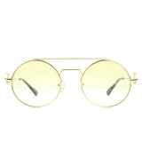 Visionaries Sunglasses The Gold Gods Yellow Gradient