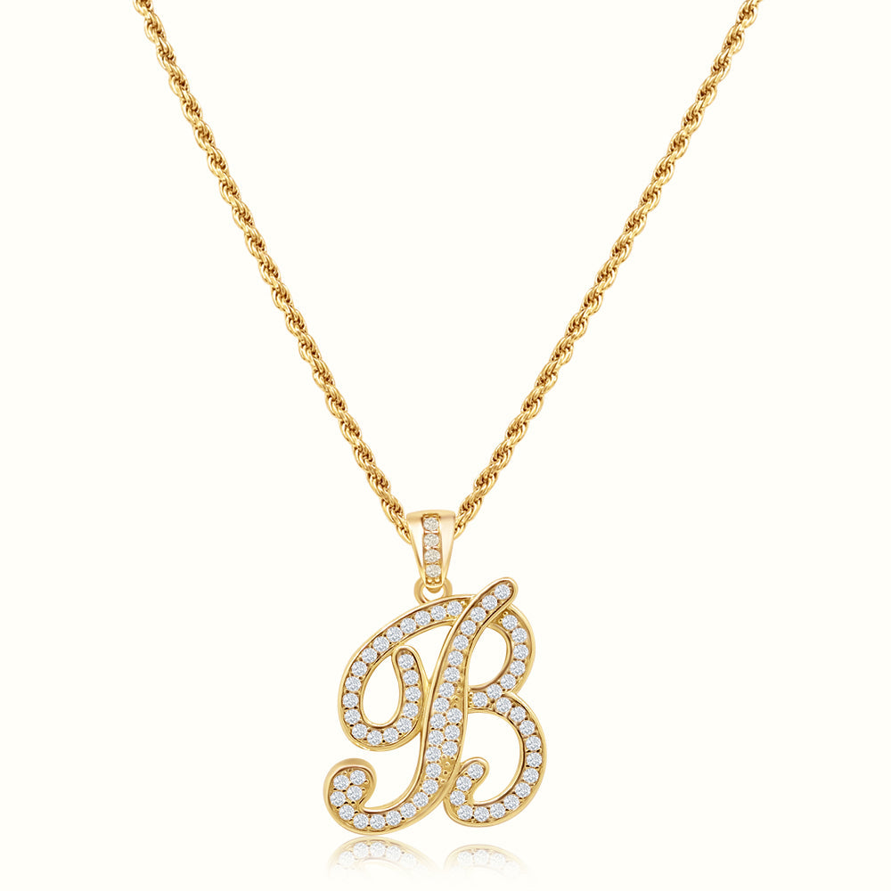 B $$$$ Pendant sale with rope chain