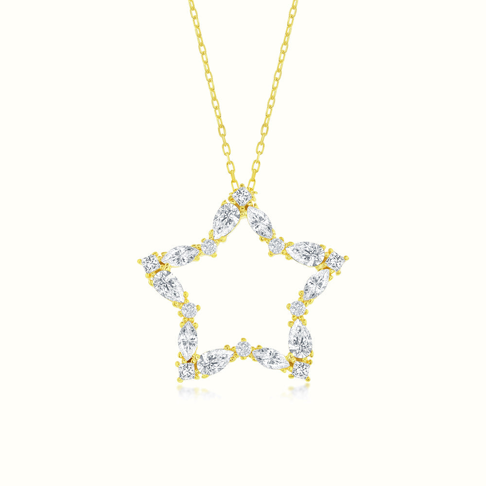 Women's Diamond Choker Necklace  The Gold Goddess – The Gold Gods
