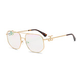 Zelus Sunglasses Multi-Crystal