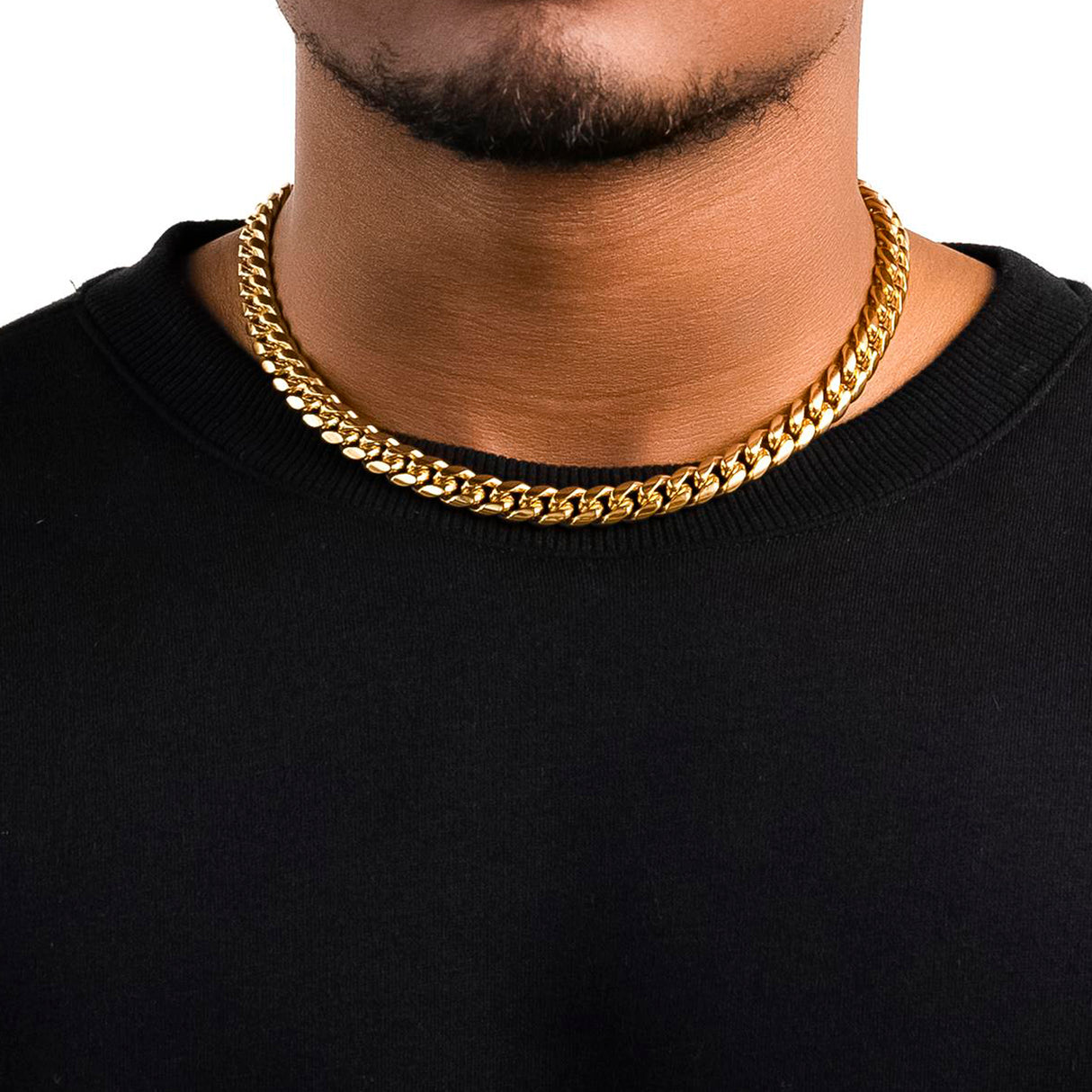 the-gold-gods-mens-jewelry-18k-gold-plated-miami-cuban-link-necklace-10mm-18inch