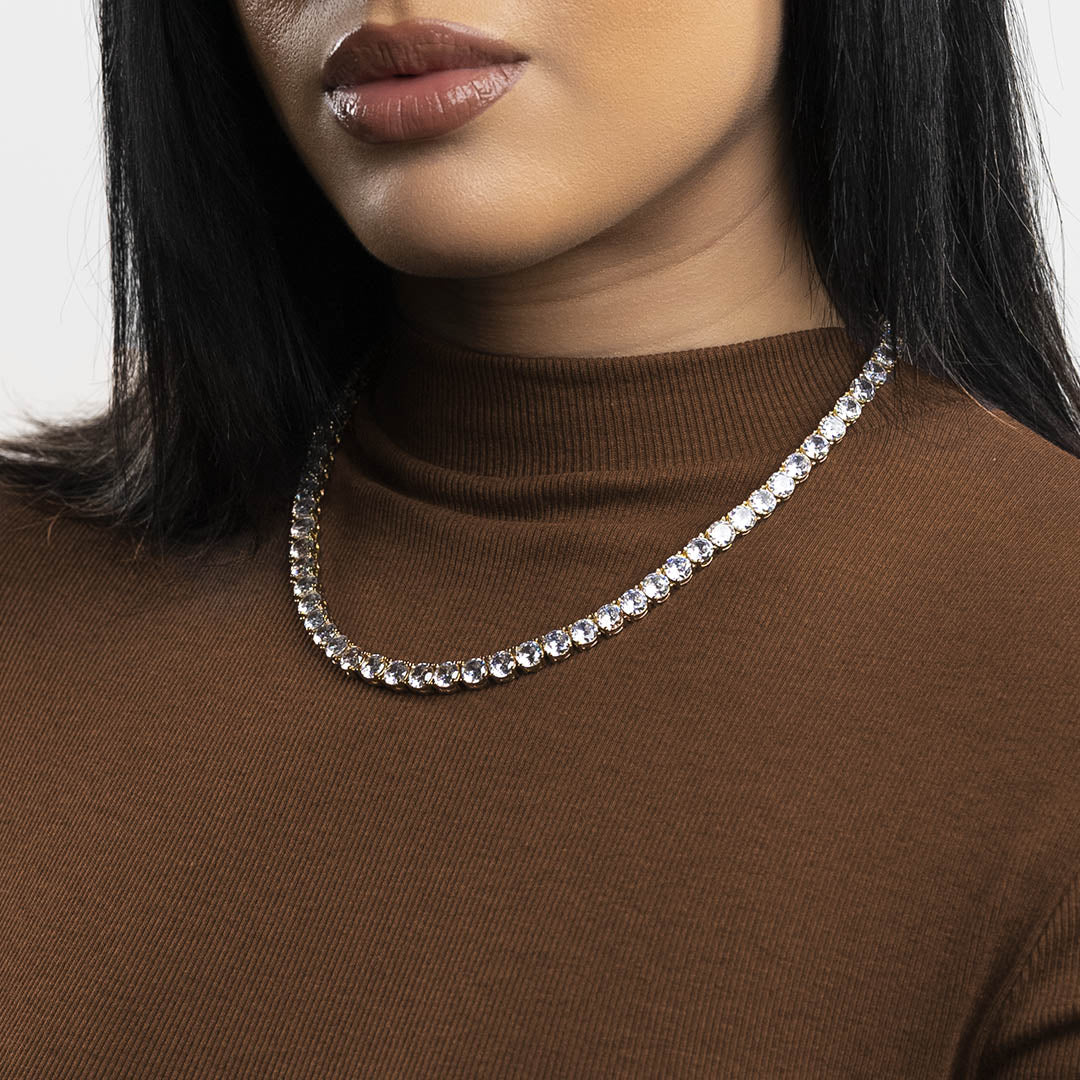Diamond chain for ladies Clearance