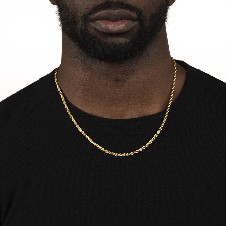 Rope Chain | The Gold Gods