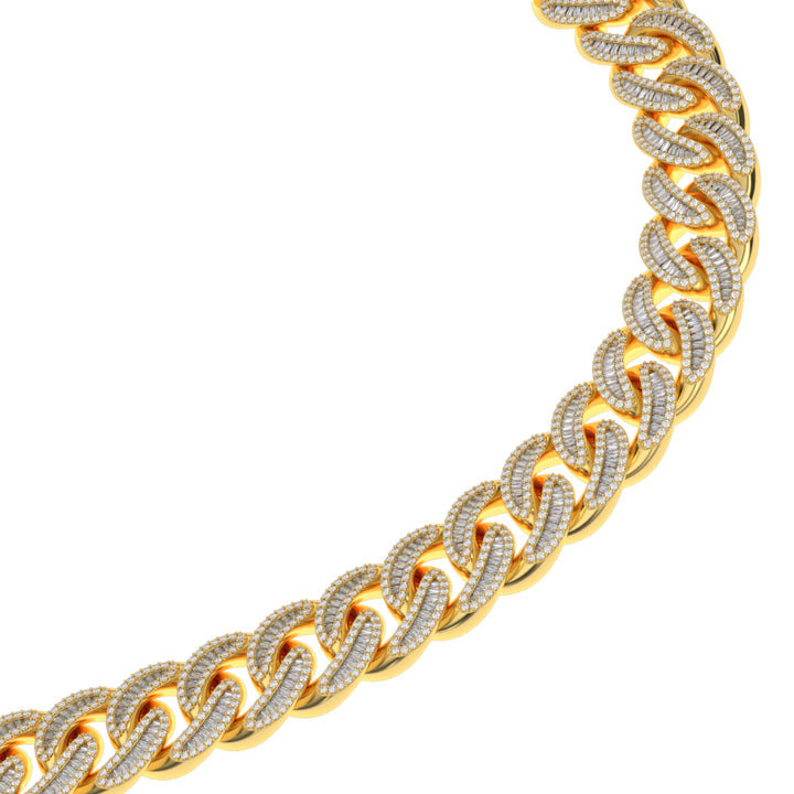 DIAMOND-BAGUETTE-CUBAN-LINK-CHAIN-side-view-gold-chain-gold-gods-gold-gods-mens-jewelry